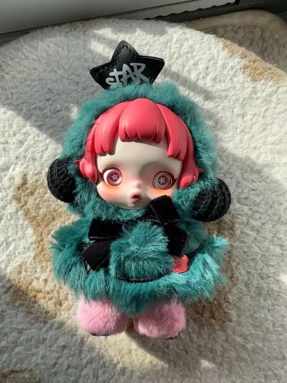 Skull Panda 1.0 Winter Symphony Confirmed Figure Partita